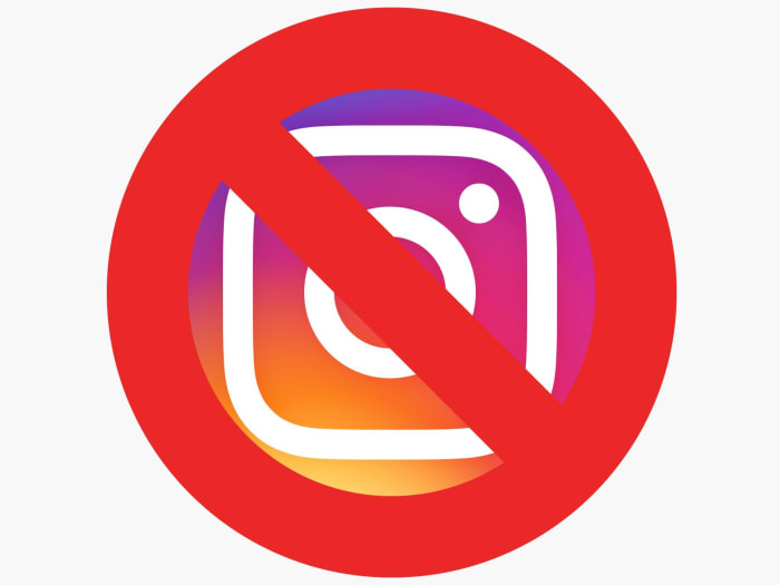 instagram ban services