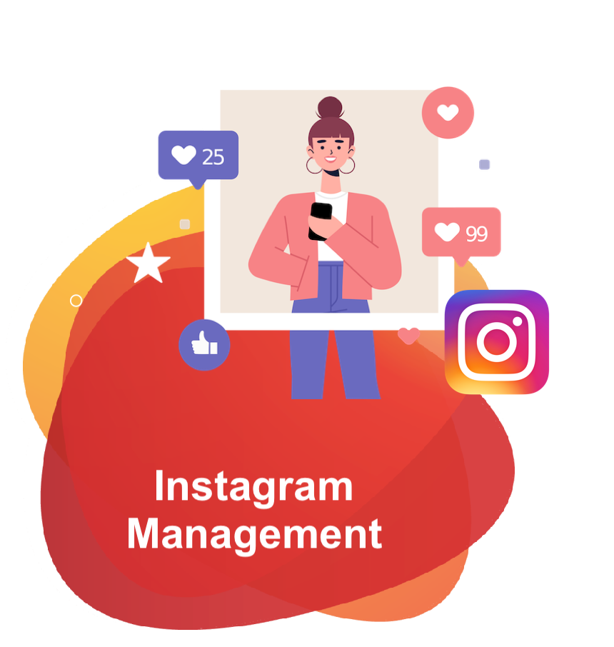 Instagram Account Management