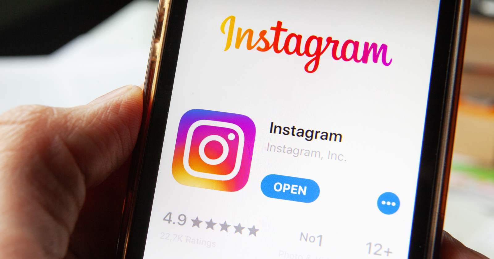 instagram open service